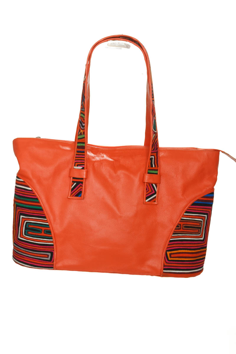Cartera / Bolso / Monedero color Naranja - Bossley