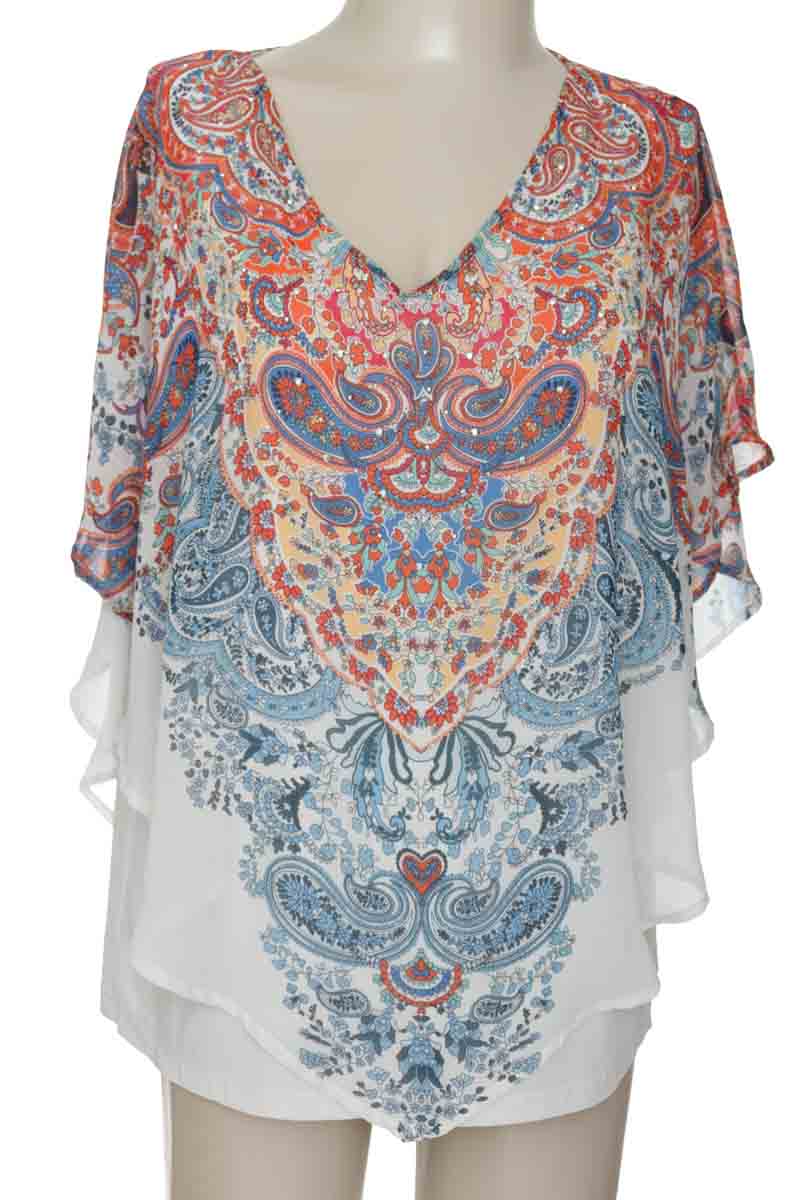 Blusa color Estampado - Southland