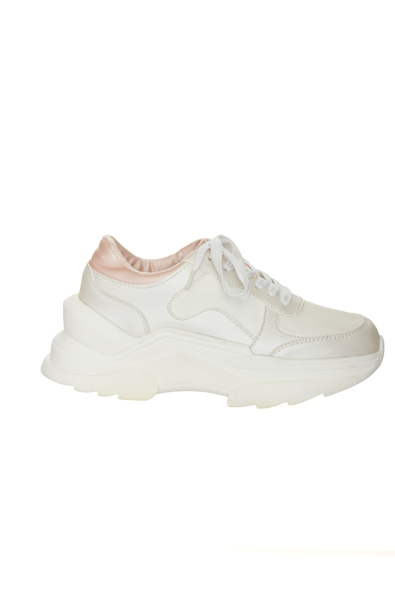 Zapatos color Blanco - Closeando