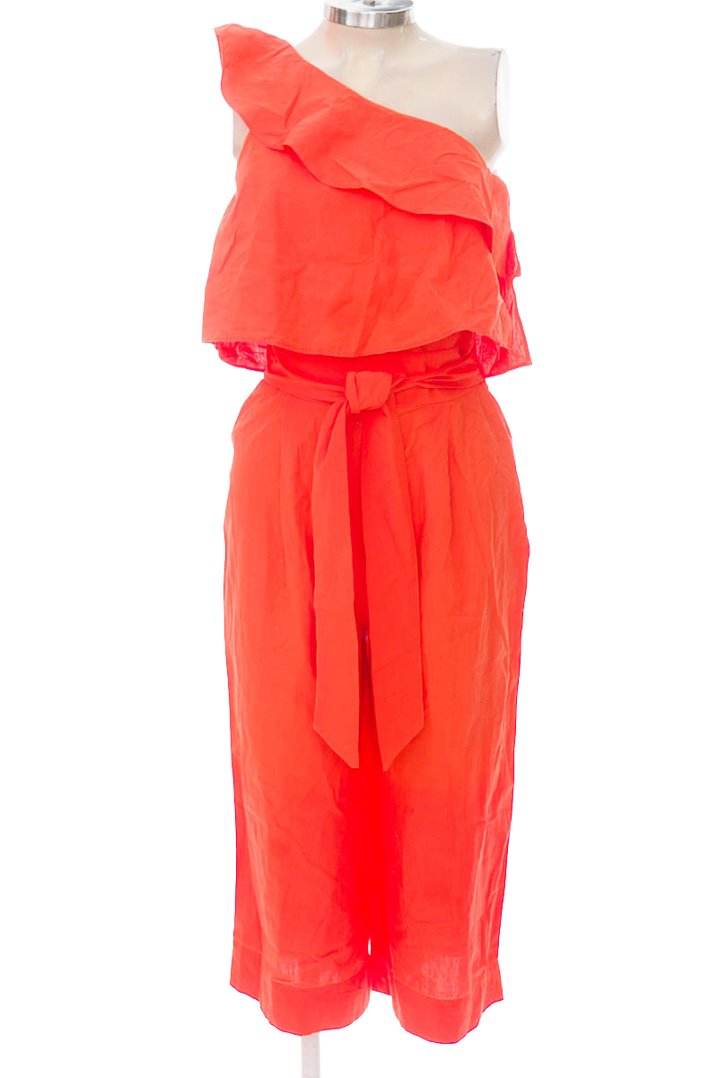Vestido / Enterizo color Naranja - Zara