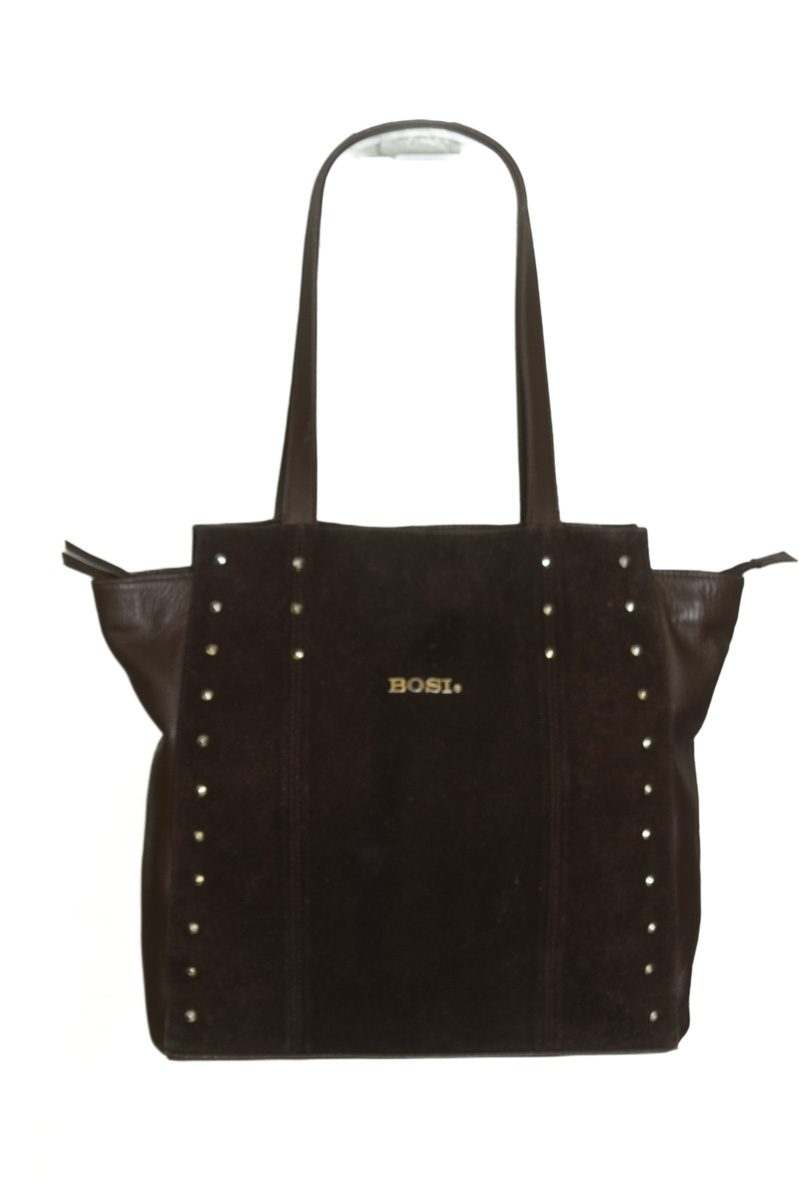 Cartera / Bolso / Monedero color Café - Bosi