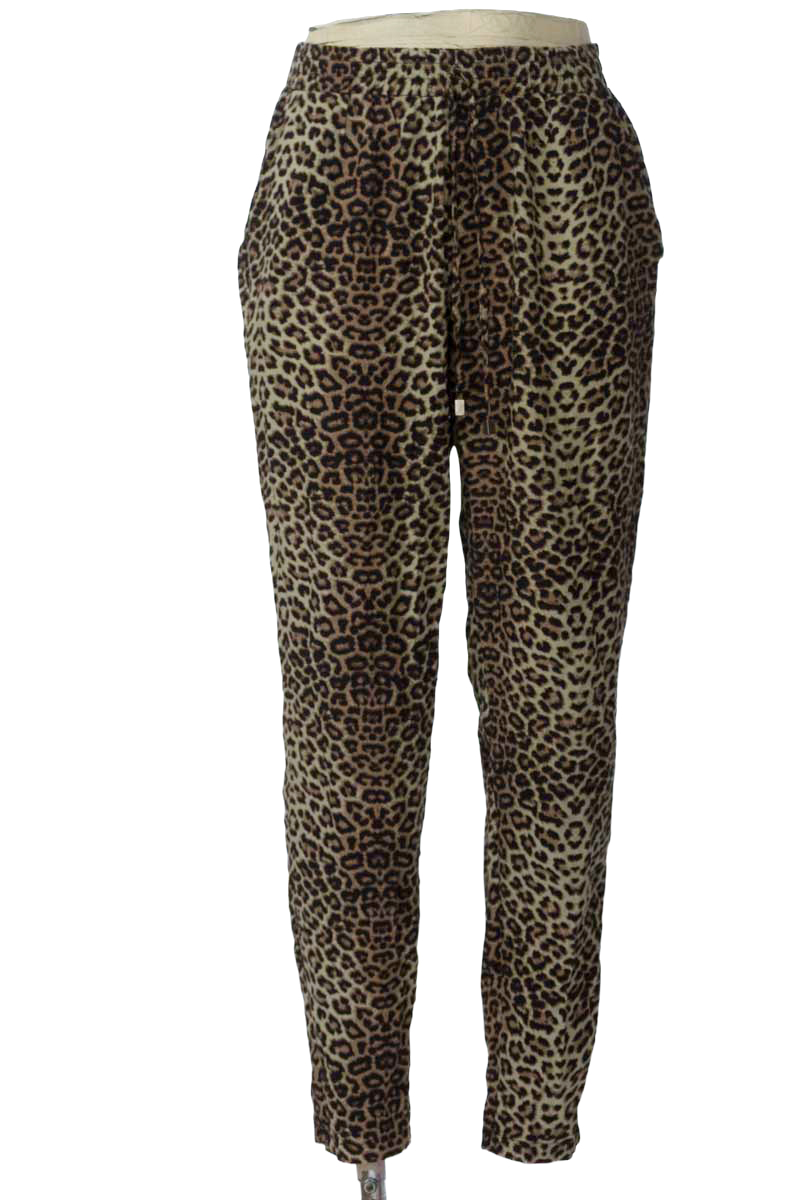 Pantalones color Estampado - DENIMLAB