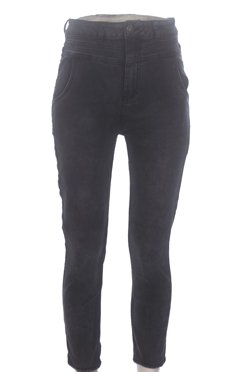 Pantalones color Negro - Color Blue