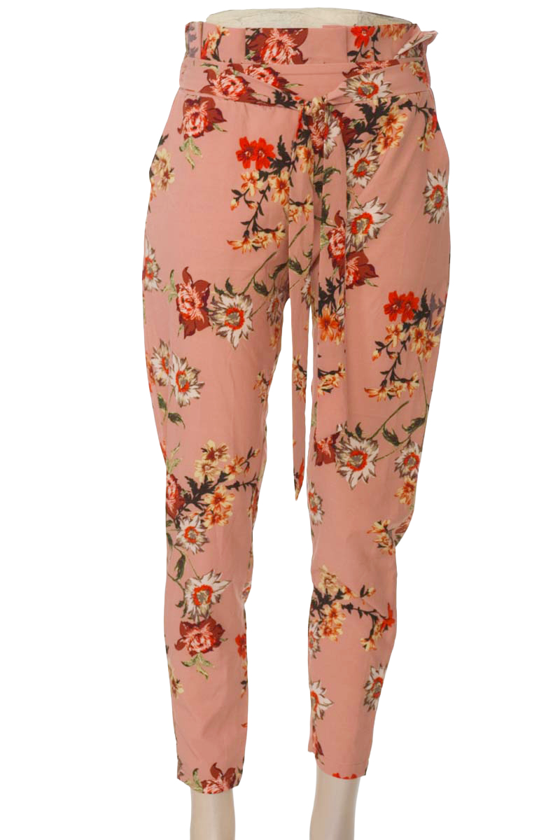 Pantalones color Salmón - Ticket