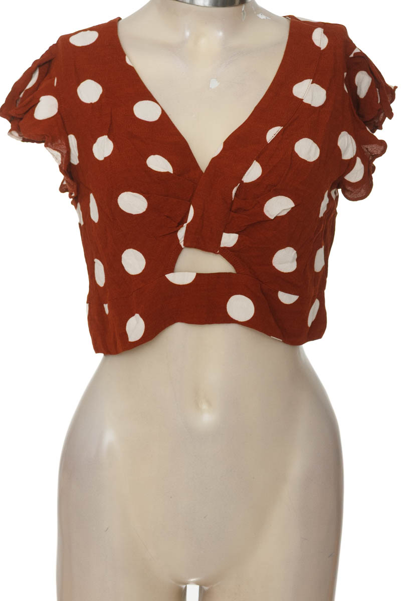 Blusa color Naranja - Studio F