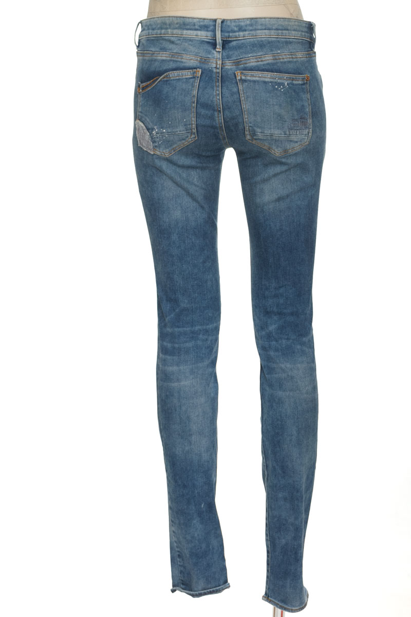Pantalones color Azul - NAF NAF