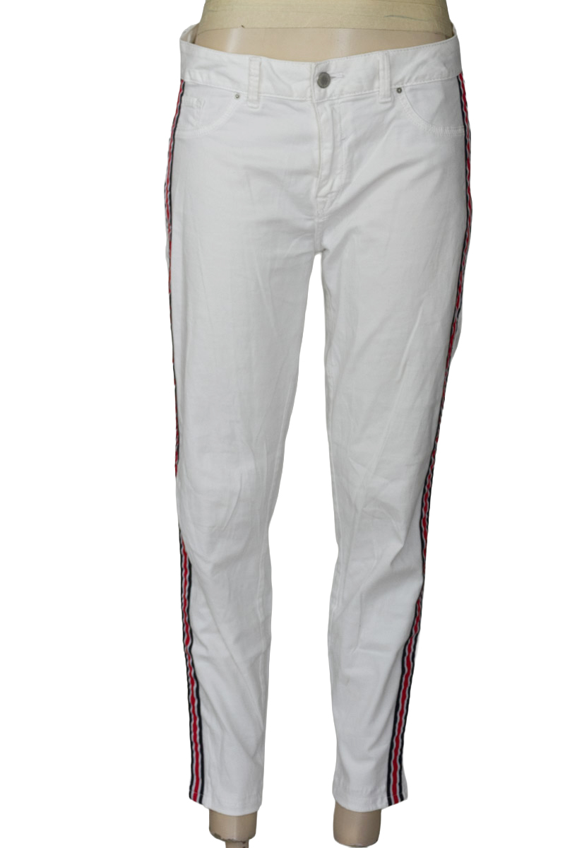 Pantalones color Blanco - Koaj