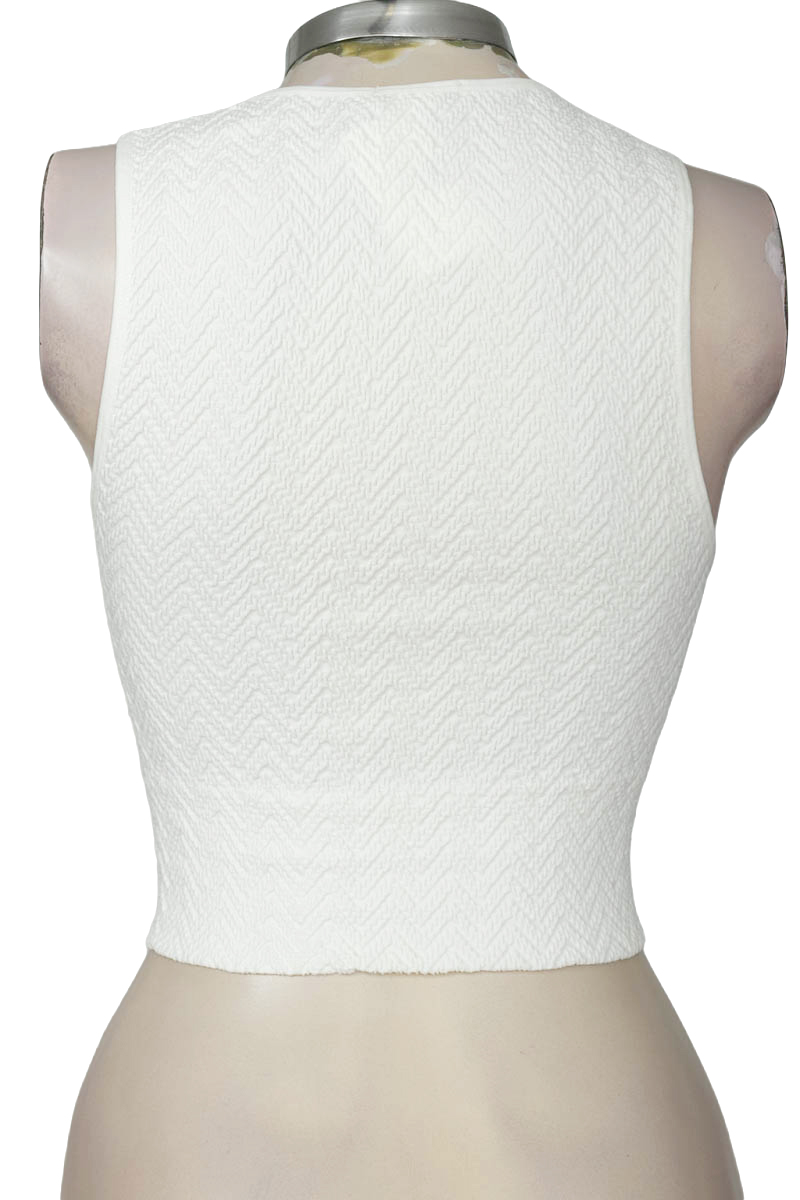 Top / Camiseta color Blanco - Stradivarius