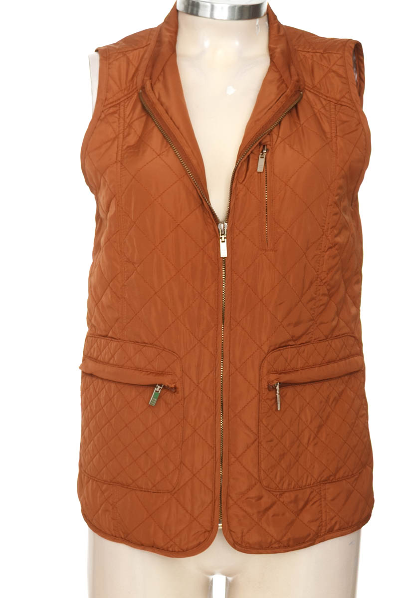 Chaqueta / Abrigo color Naranja - Esprit