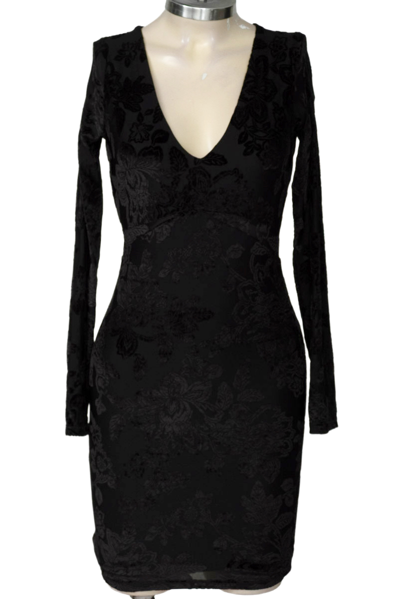 Vestido / Enterizo color Negro - ELA