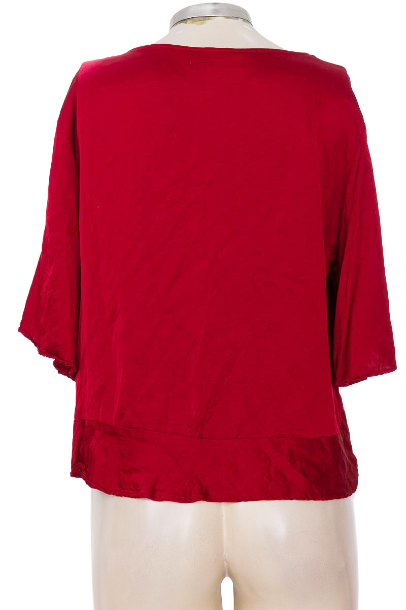 Blusa color Vinotinto - MNG