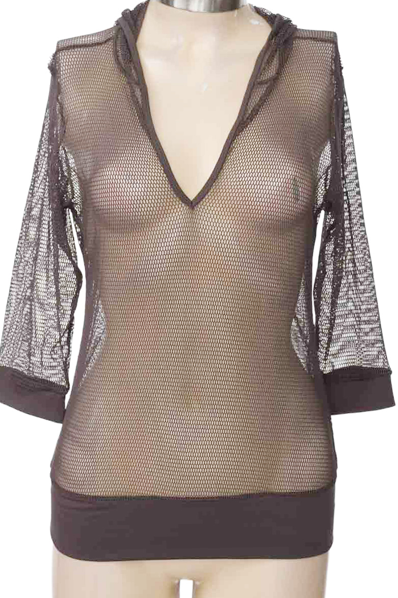 Ropa Deportiva / Salida de Baño color Gris - Adriana Arango