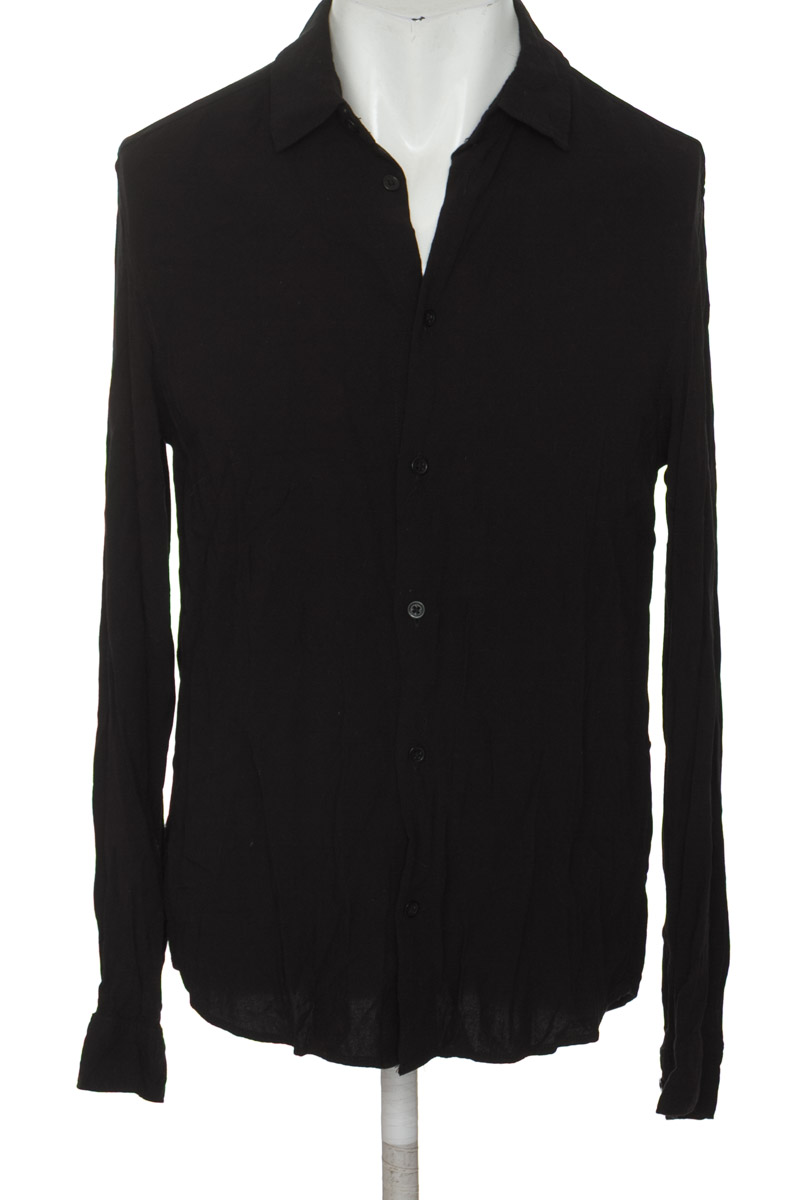 Camisa color Negro - H&M