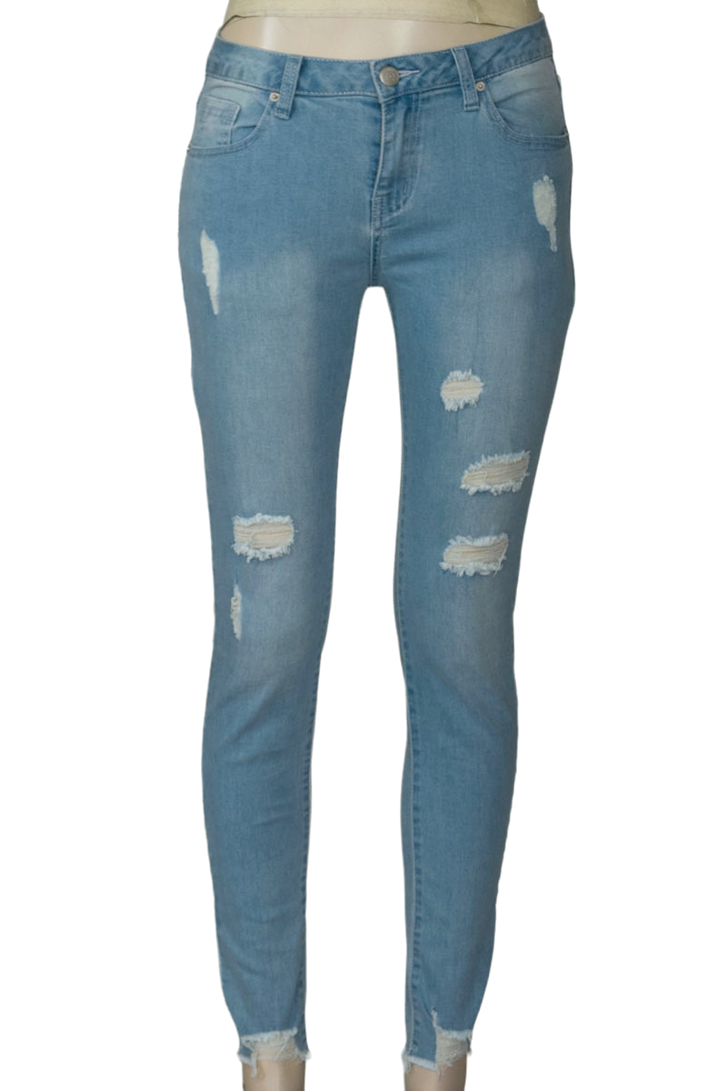Pantalones color Azul - Santa Maria