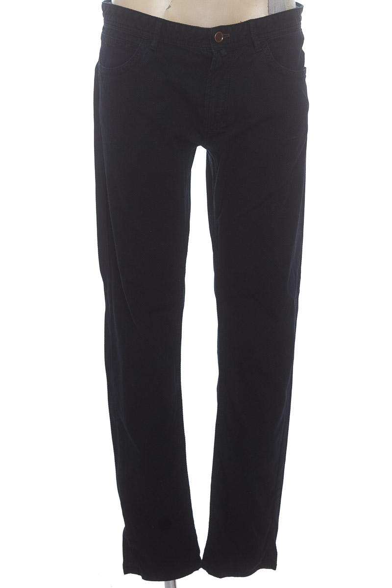 Pantalón color Azul - Massimo Dutti