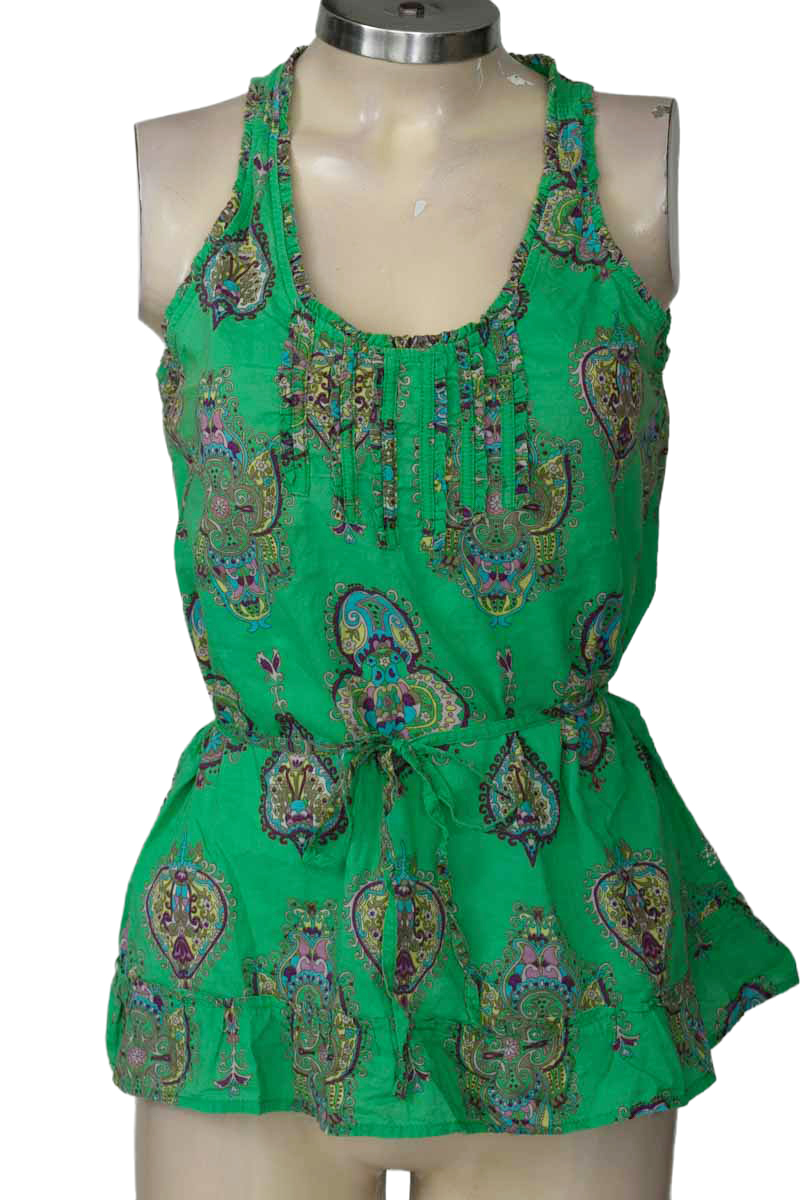 Top / Camiseta color Verde - Gef