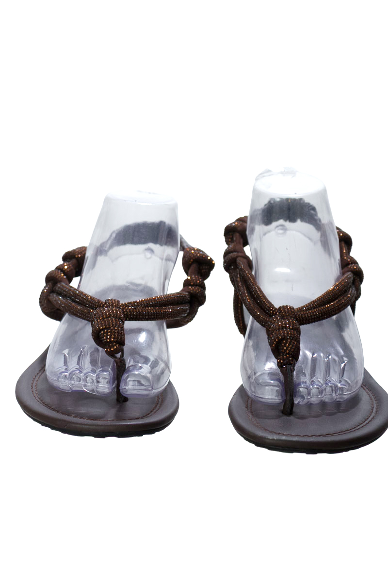 Zapatos color Café - H&M