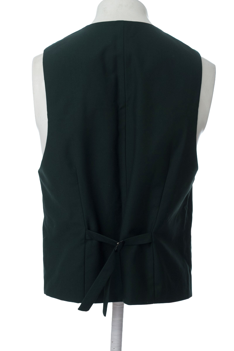 Chaqueta color Verde - Closeando