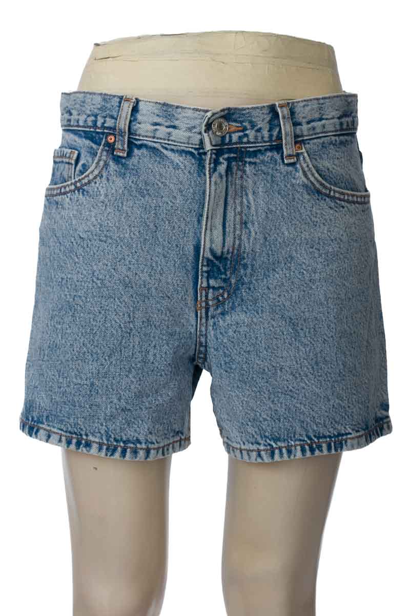 Short color Azul - MNG