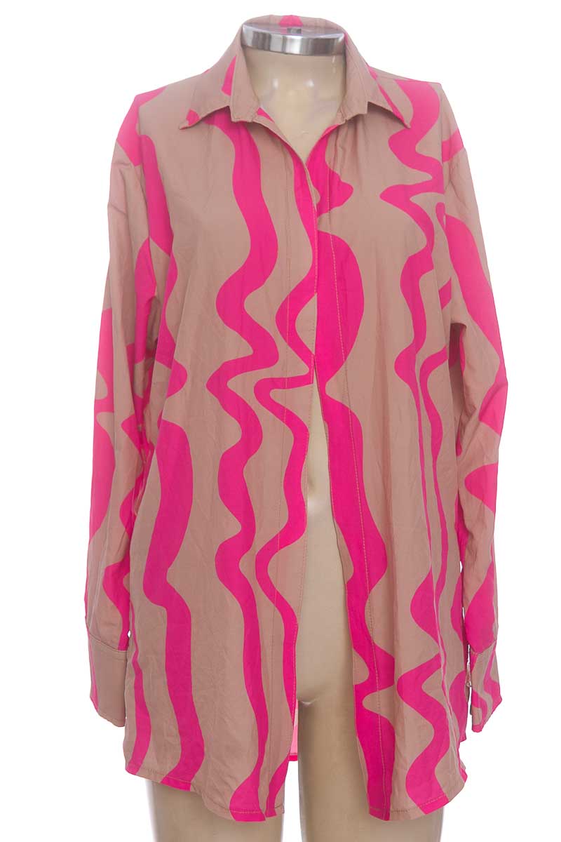 Blusa color Beige - Valiente