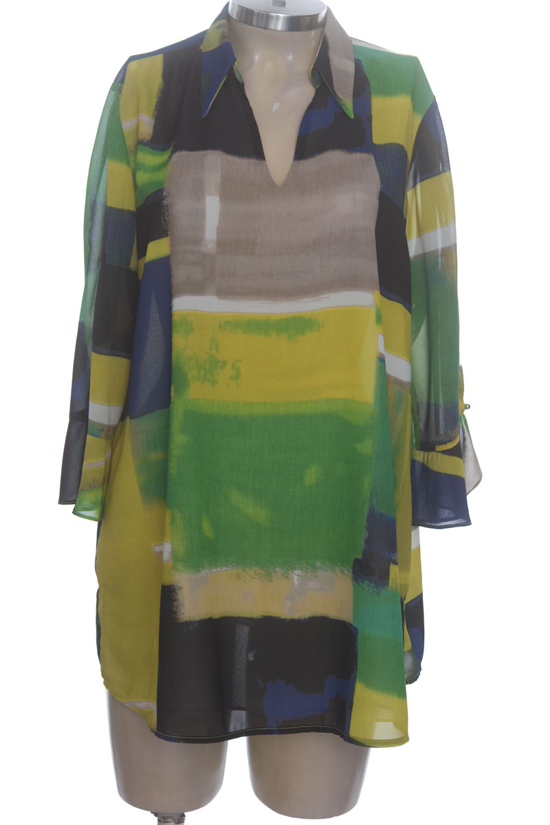 Blusa color Estampado - Sharo