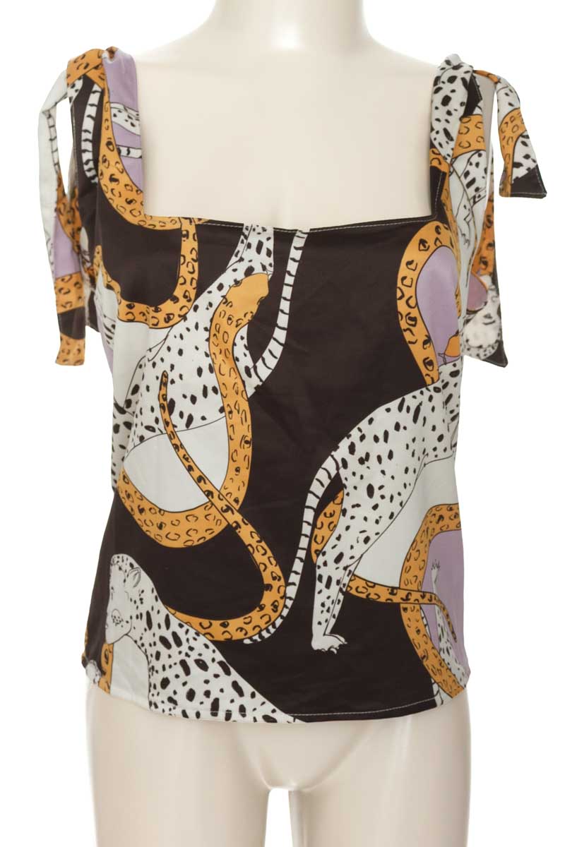 Top / Camiseta color Estampado - Closeando