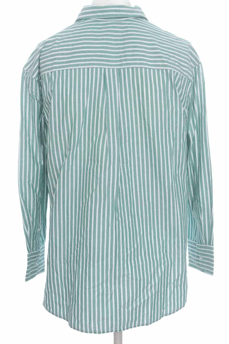 Camisa color Verde - H&M