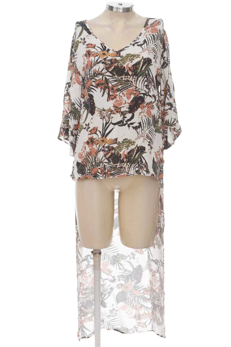 Blusa color Estampado - Tennis