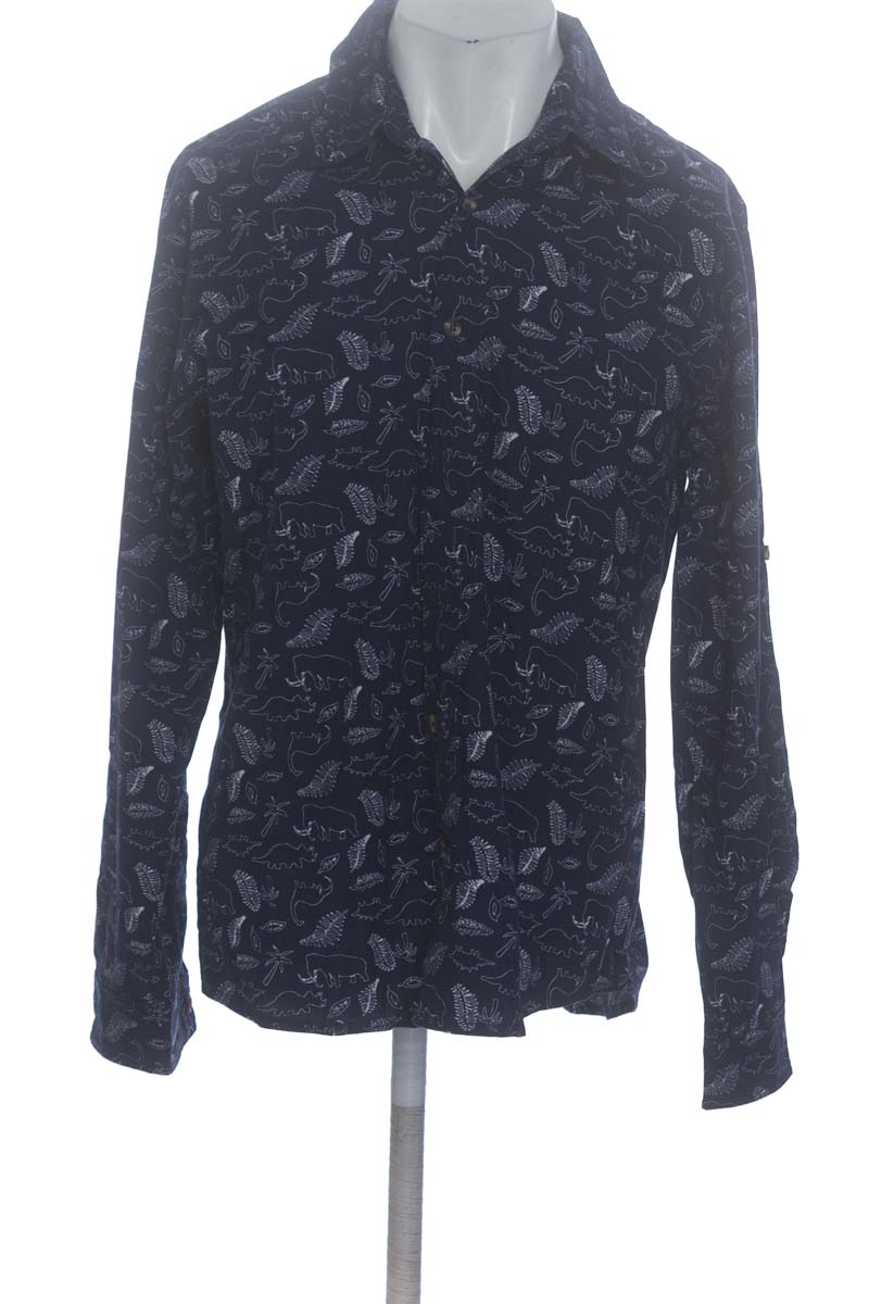 Camiseta color Azul - MOFT