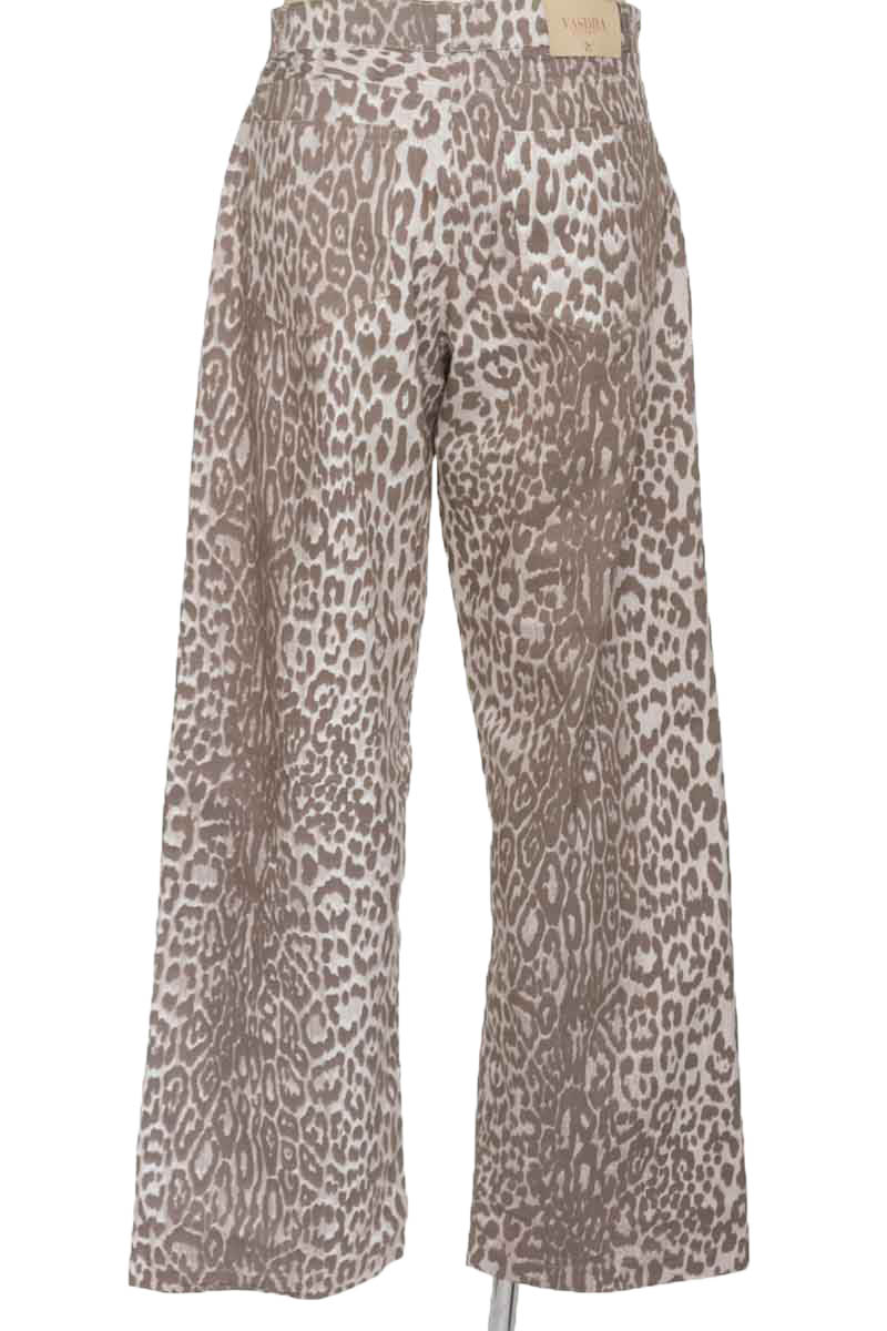 Pantalones color Estampado - Vasdra