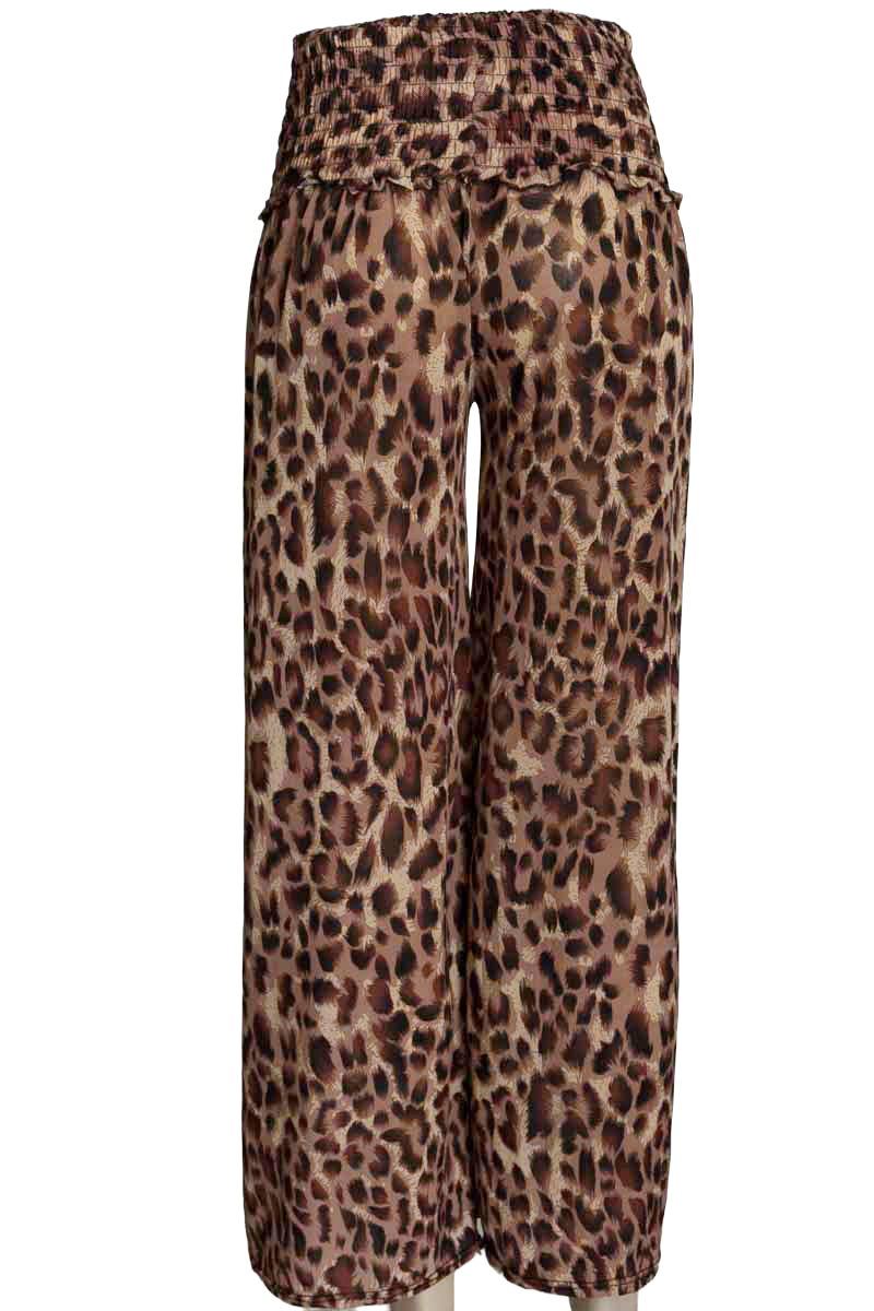 Pantalones color Beige - Closeando