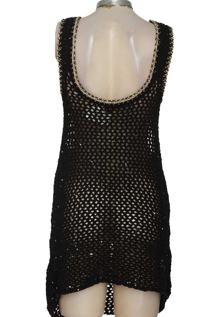 Vestido / Enterizo color Negro - Divided by H&M