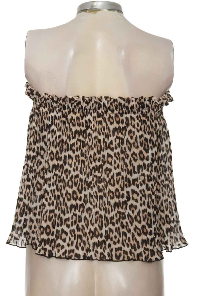 Top / Camiseta color Beige - H&M