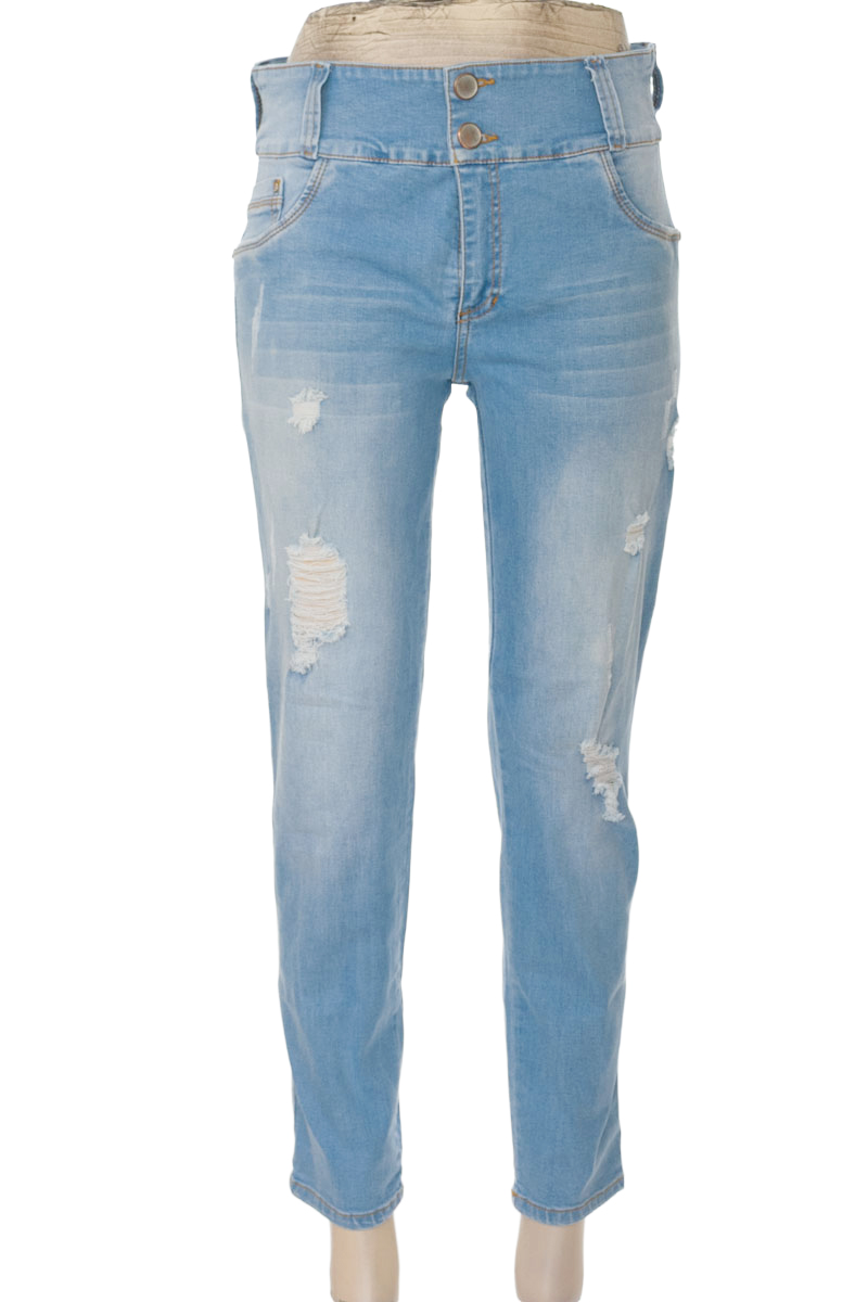 Pantalones color Azul - Piel de Angel