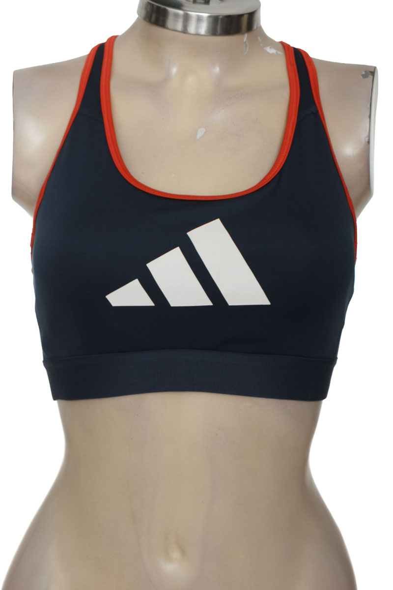 Ropa Deportiva / Salida de Baño color Azul - Adidas