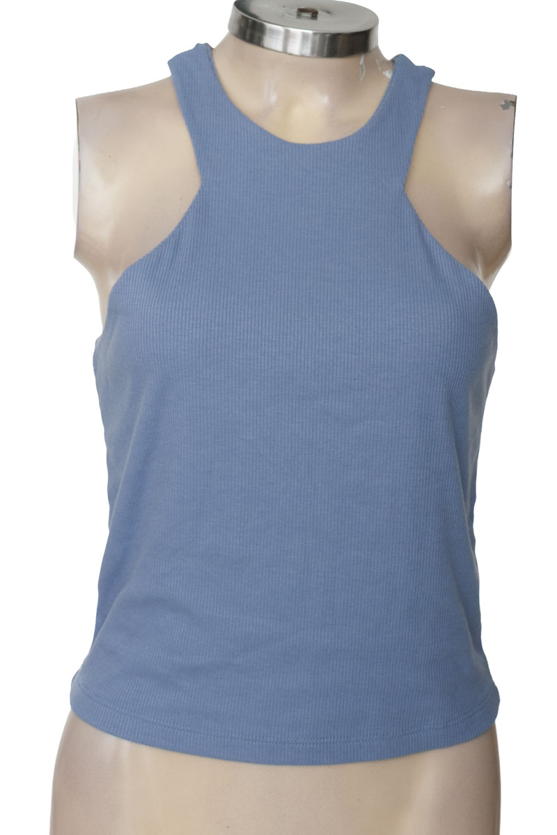 Top / Camiseta color Azul - Leonisa