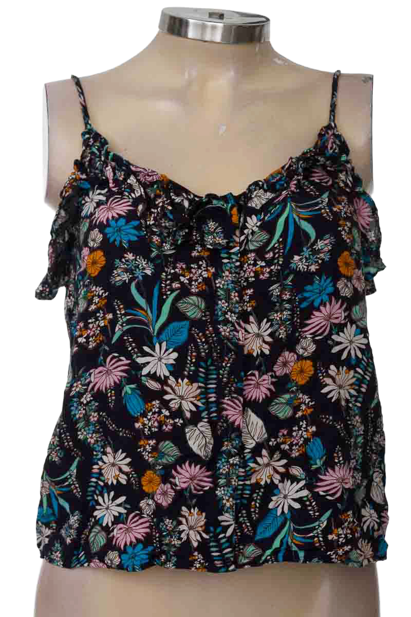 Top / Camiseta color Azul - Next