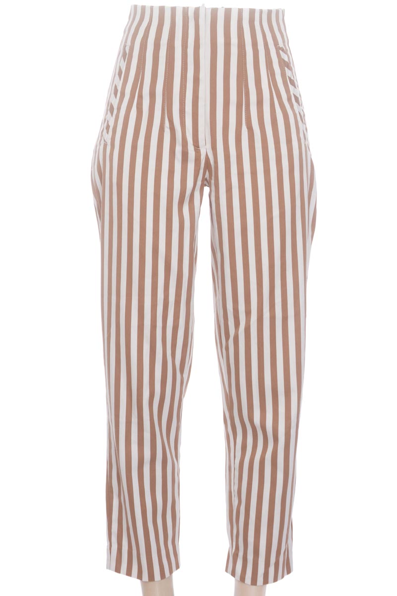 Pantalones color Beige - Studio F