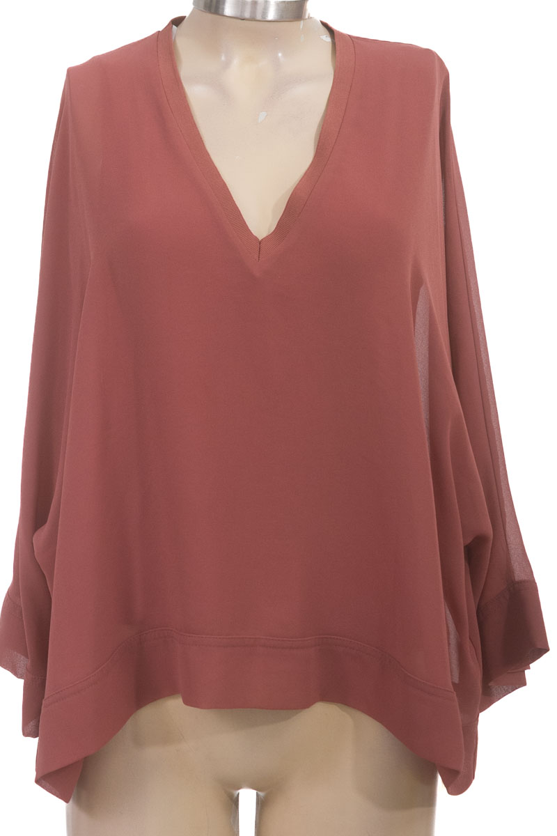 Blusa color Rosado - Zara