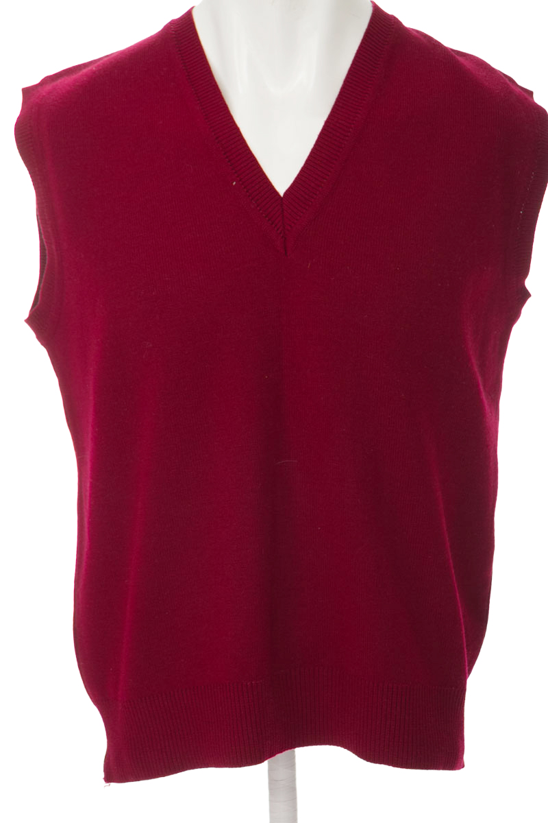 Sweater color Vinotinto - Closeando