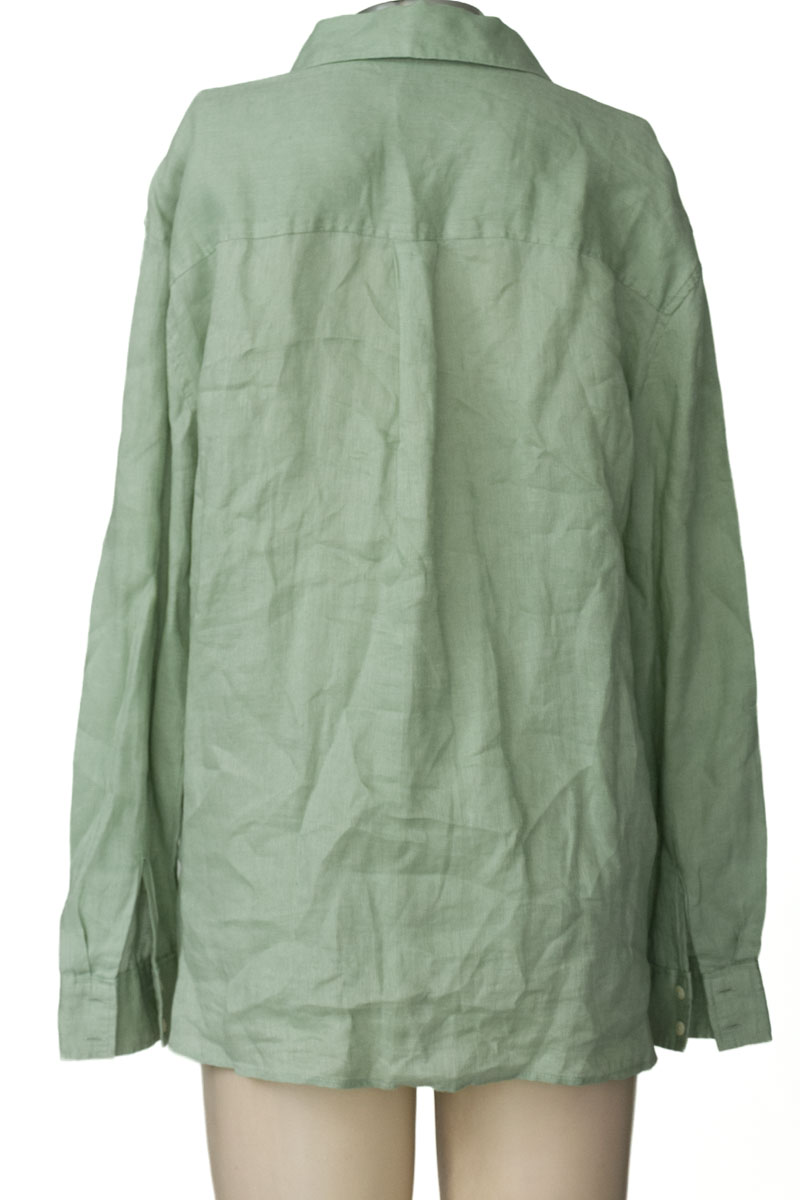 Blusa color Verde - MNG