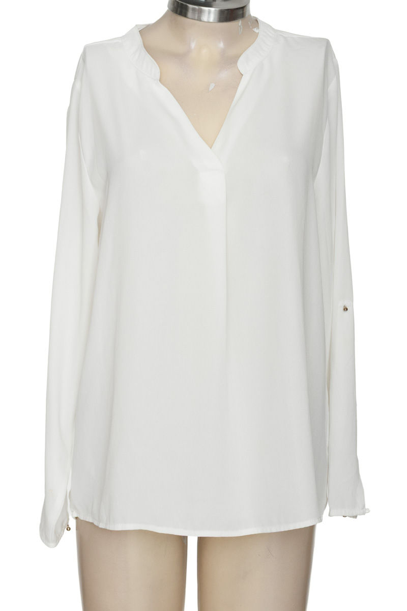 Blusa color Blanco - Amisu