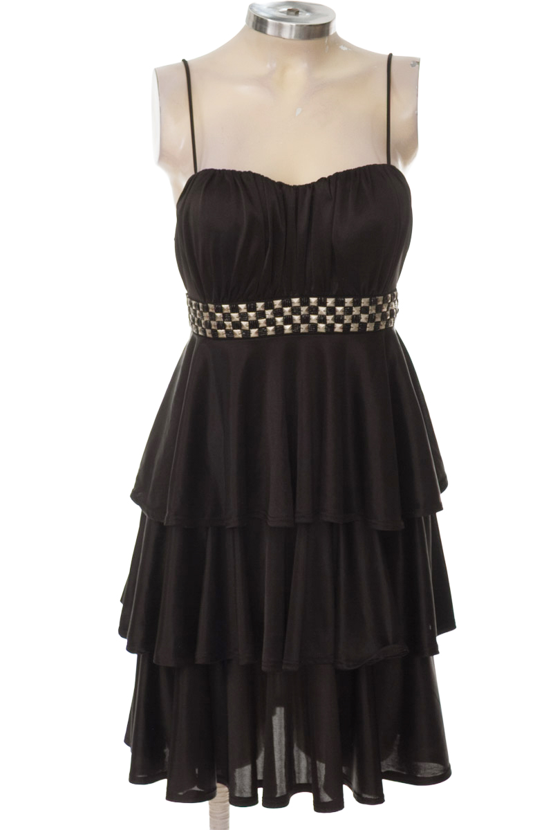 Vestido / Enterizo color Negro - Kenzo Jeans