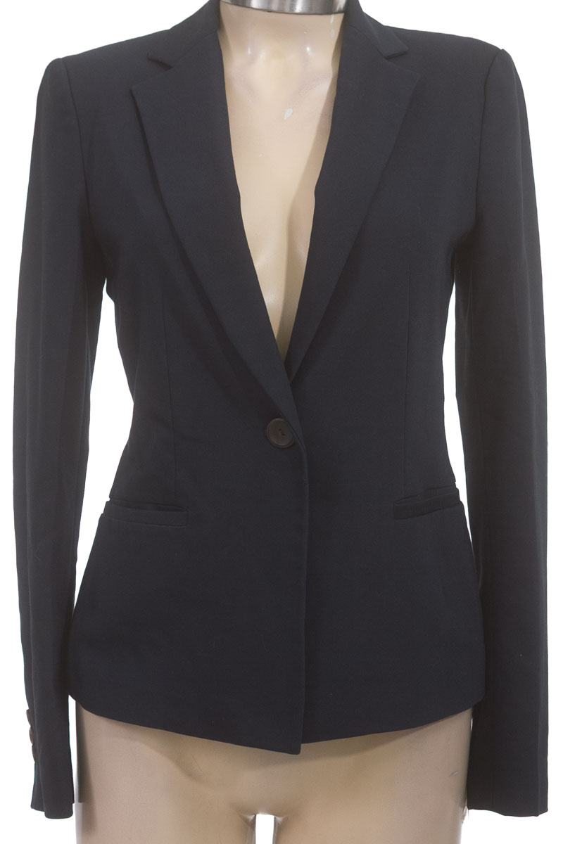 Chaqueta / Abrigo color Azul - Zara