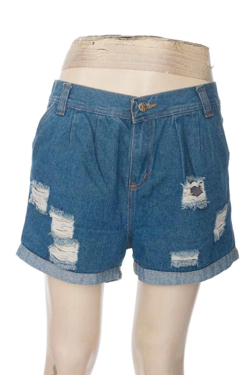 Short color Azul - Closeando