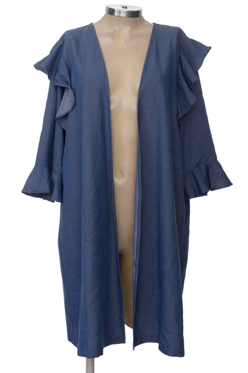 Blusa color Azul - Closeando