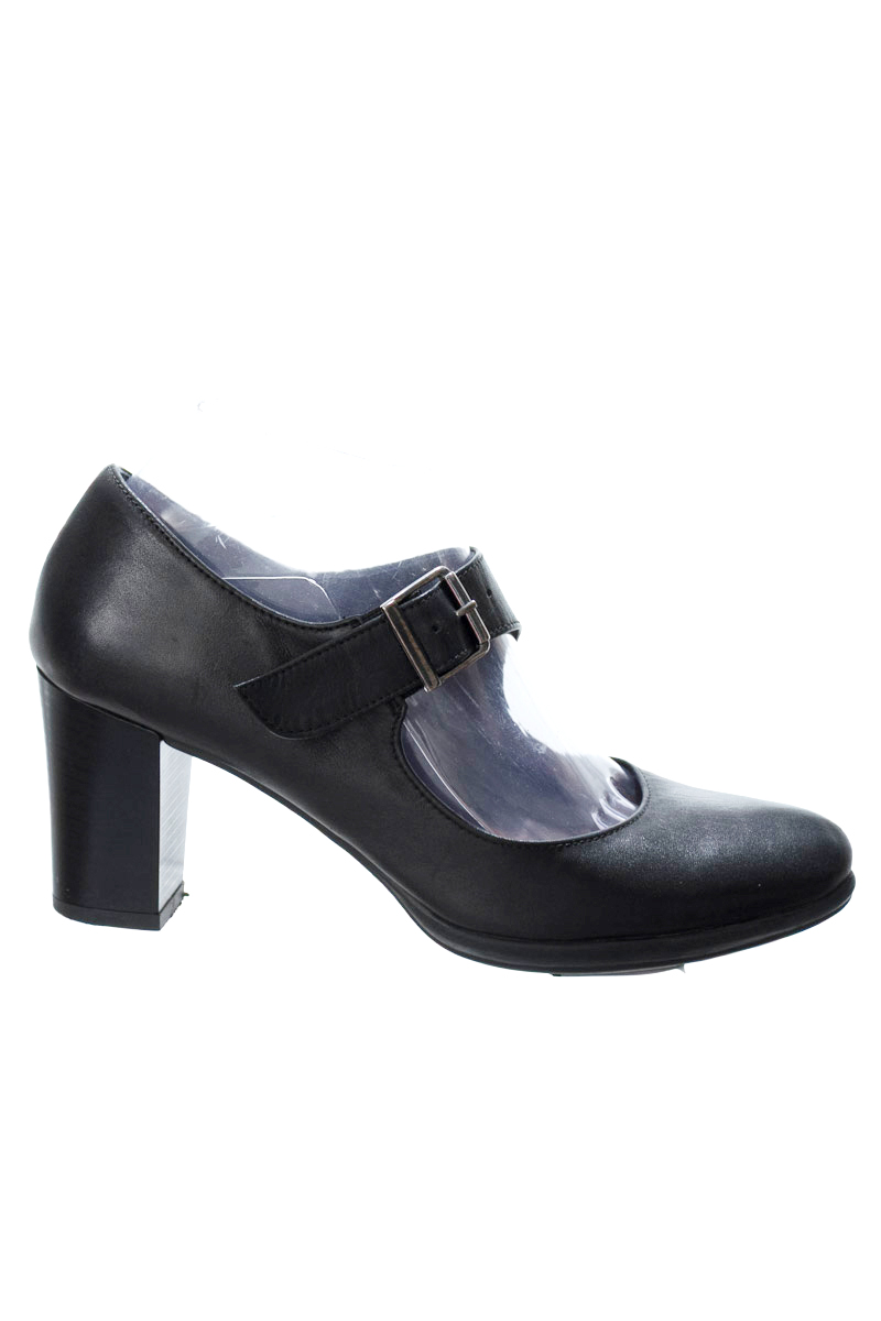 Zapatos color Negro - Wojas