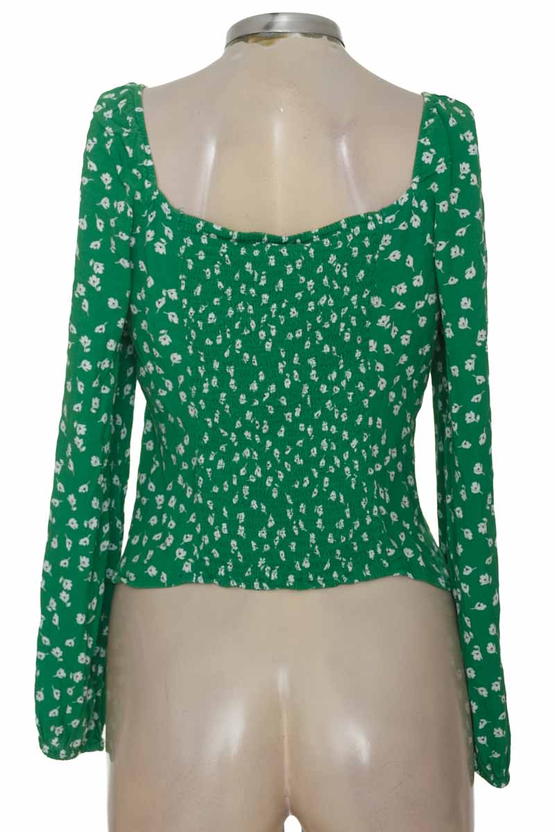 Blusa color Verde - H&M
