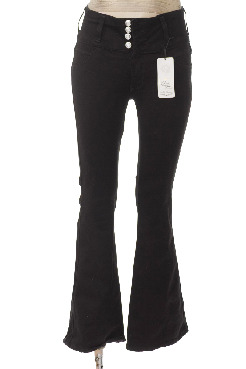Pantalones color Negro - Faith