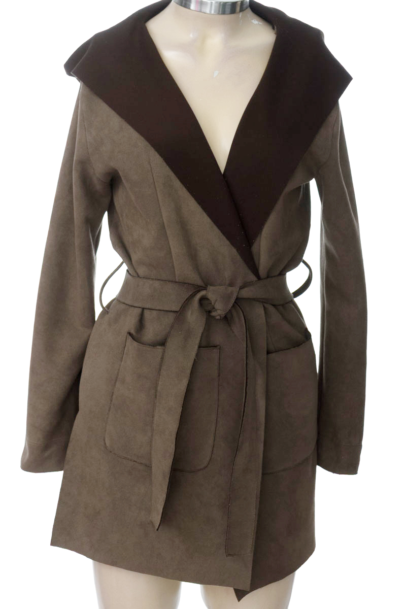 Chaqueta / Abrigo color Verde - ABRIL